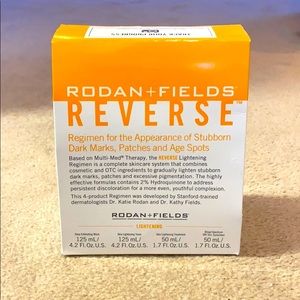 Rodan + fields reverse lightening-